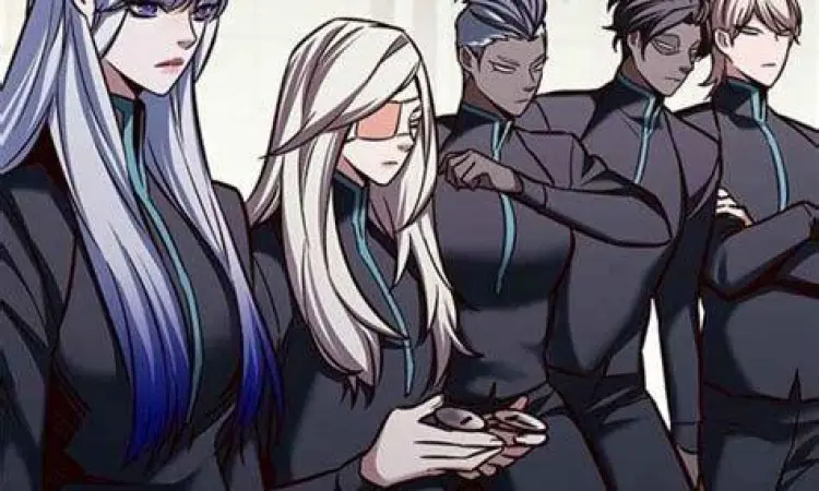 Eleceed Academy Arc Arc World Awakened Academy dalam komik Eleceed