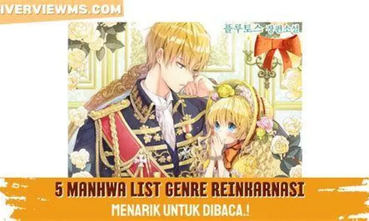 Daftar genre komik lengkap di Komikindo Pro