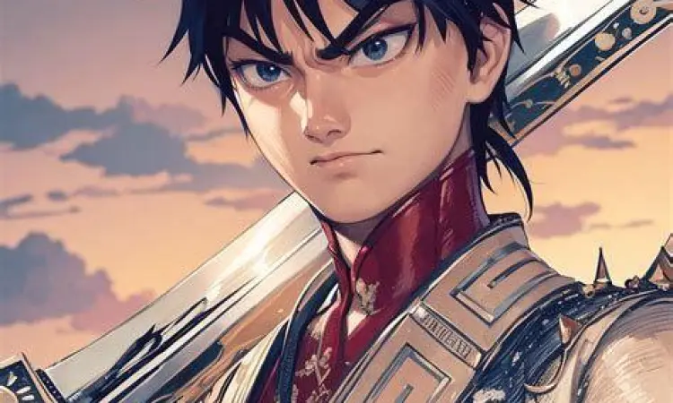 Kepemimpinan Xin Xin memimpin pasukan di medan perang