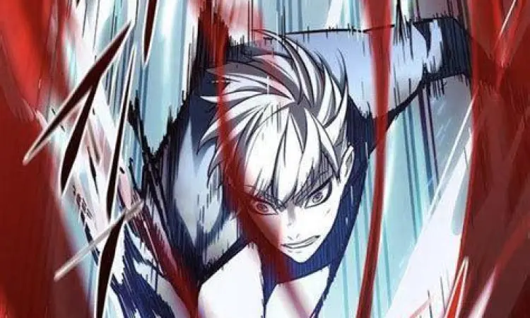 Adegan pertarungan epik di manhwa Eleceed