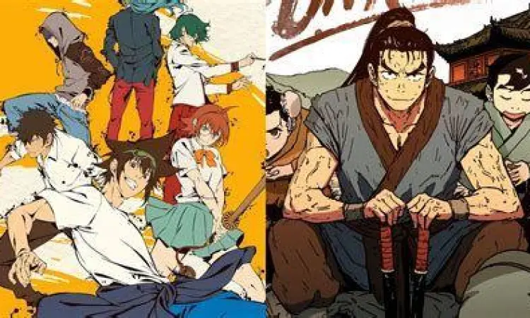 Teknik Bela Diri How to Fight Ilustrasi teknik bela diri dalam manhwa