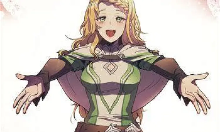 Lanuvel sang Peri Pemandu Lanuvel peri pemandu FFF Class Trashero