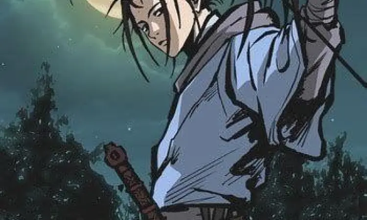 Latihan Intensif Baek Un Latihan Baek Un dalam Bowblade Spirit