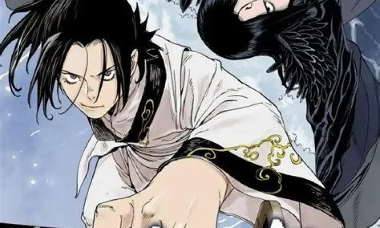 Lanskap dunia Murim dalam manhwa