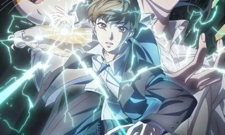 Platform Baca Resmi Halaman resmi Eleceed di Line Webtoon