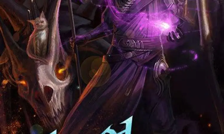 Kekuatan Kang Woojin Skill necromancy Kang Woojin yang kuat