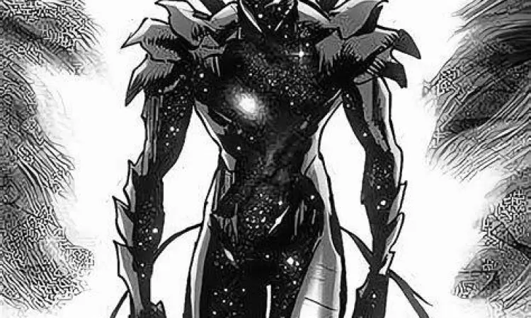 Garou Cosmic Fear Mode One Punch Man