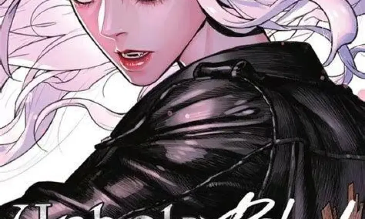 Ilustrasi adegan aksi dalam manhwa populer