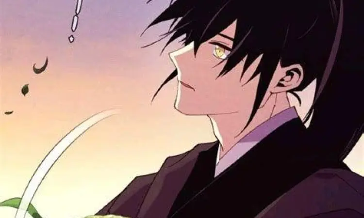 Evolusi seni manhwa Lightning Degree