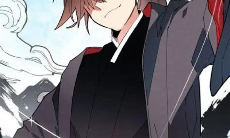 Aksi Lightning Degree Adegan aksi dalam manhwa Lightning Degree