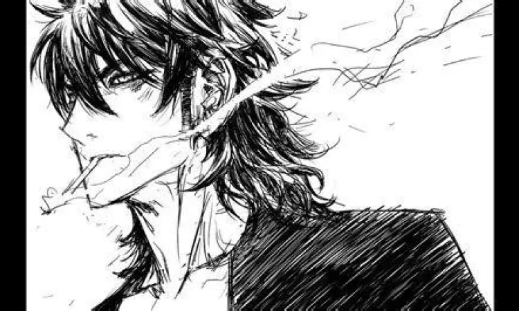 Aksi Nine Arts Dragon Aksi brutal Han Chun-woo dalam The Breaker manhwa