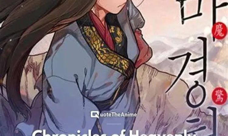 Aksi Unseong dalam Chronicles of the Heavenly Demon