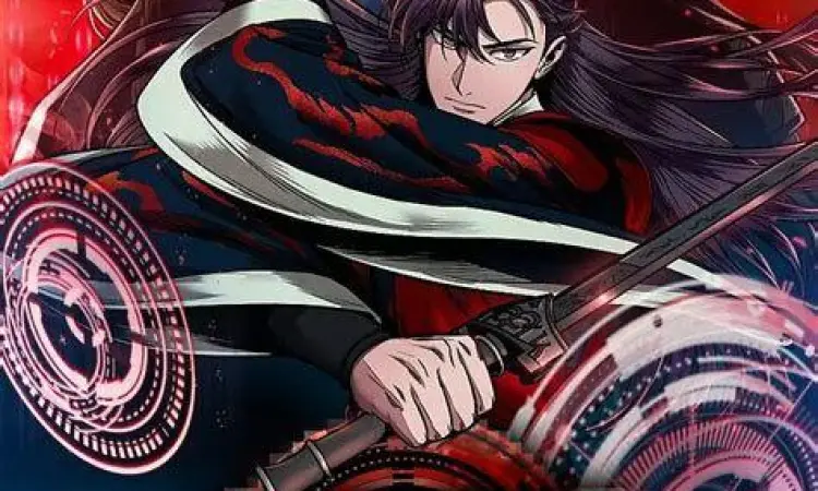 Para tetua Kultus Iblis di Nano Machine