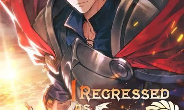 Ilustrasi karakter utama I Regressed as the Duke