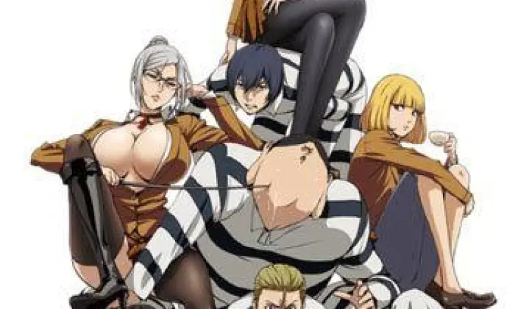 Karakter Utama Prison School Karakter utama pria dalam manga Prison School