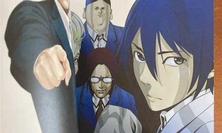 Gaya seni Akira Hiramoto dalam manga