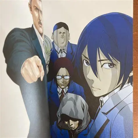 Art Style Akira Hiramoto Gaya seni Akira Hiramoto dalam manga