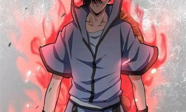 Zhou Yifan Sang Kaisar Iblis Karakter Zhou Yifan dalam komik Magic Emperor sub indo