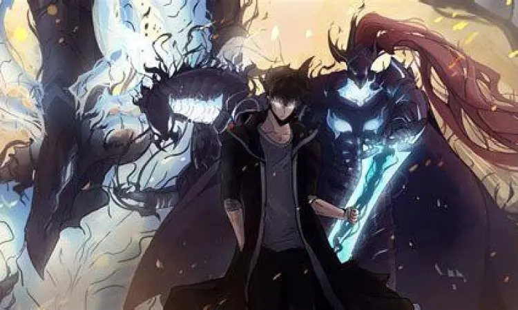 Pertempuran di dalam Shadow World