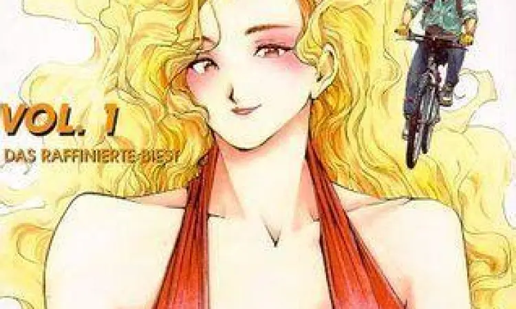 Gaya gambar Tatsuya Egawa dalam Golden Boy