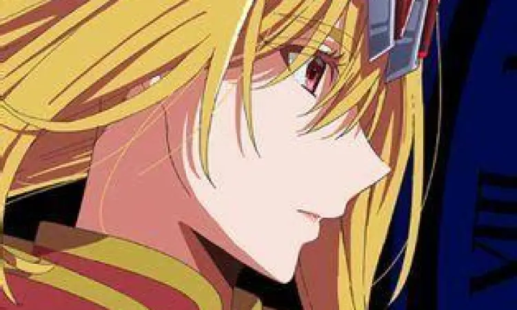 Ruphas Mafahl beraksi dalam manga Yasei no Last Boss ga Arawareta