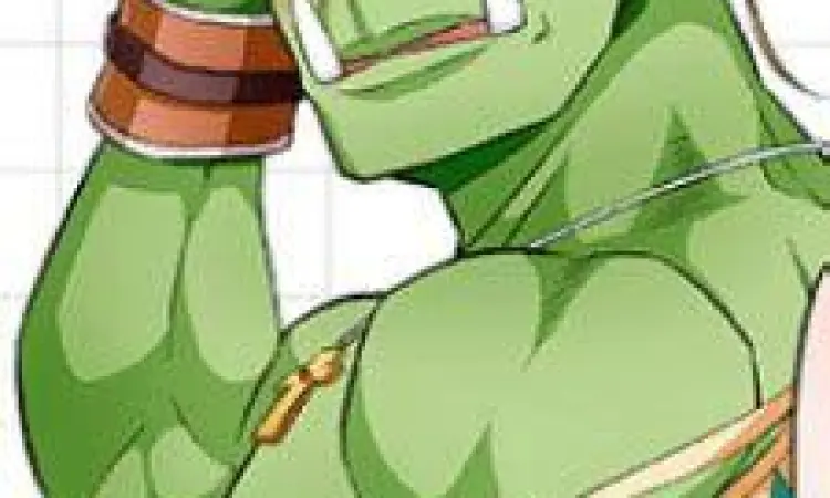 Karakter Hentai Elf to Majime Orc Karakter Elf dan Orc dalam seri manga