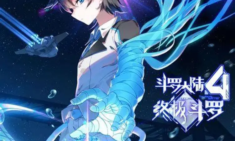 Adegan pertarungan epik dalam Soul Land Manhua