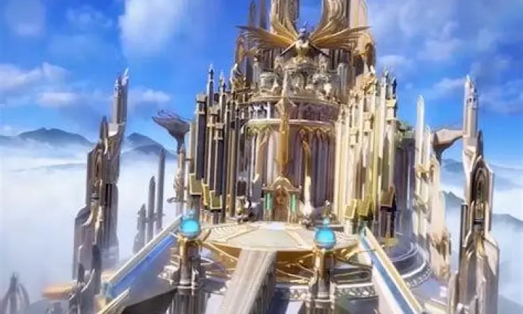 Anggota Spirit Hall yang menjadi antagonis utama