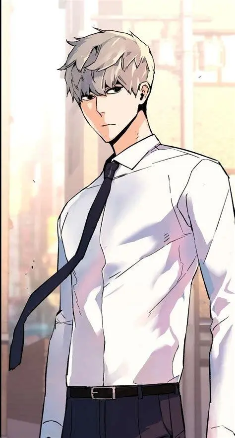 Hubungan Ijin Yu dan Dayun Ijin Yu dan Dayun dalam momen emosional