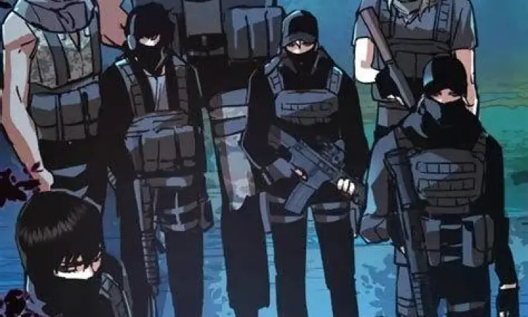 Koreografi pertarungan efisien Ijin Yu