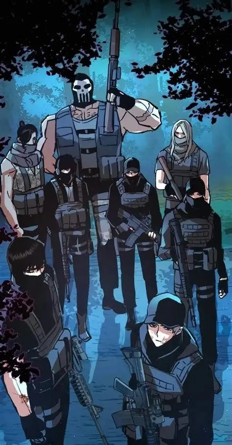 Aksi Taktis Ijin Yu Koreografi pertarungan efisien Ijin Yu