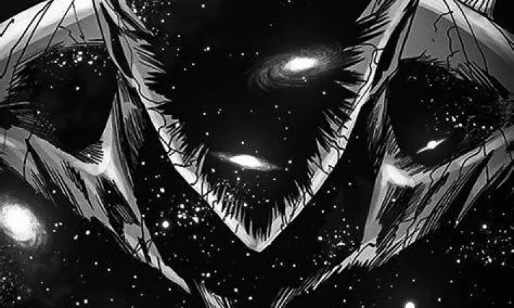 Karakter Garou dalam One Punch Man manga