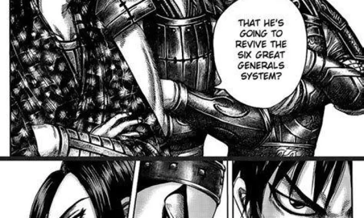 Shin dan Mouten berkoordinasi di medan perang