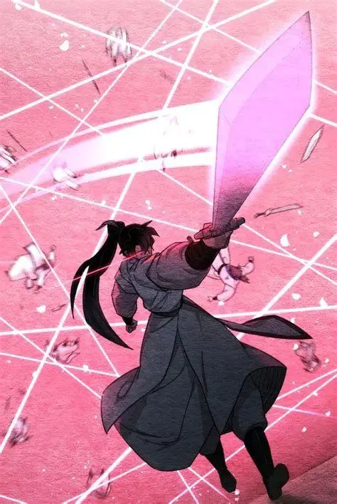 Chung Myung Sword Saint Keahlian pedang Chung Myung yang legendaris