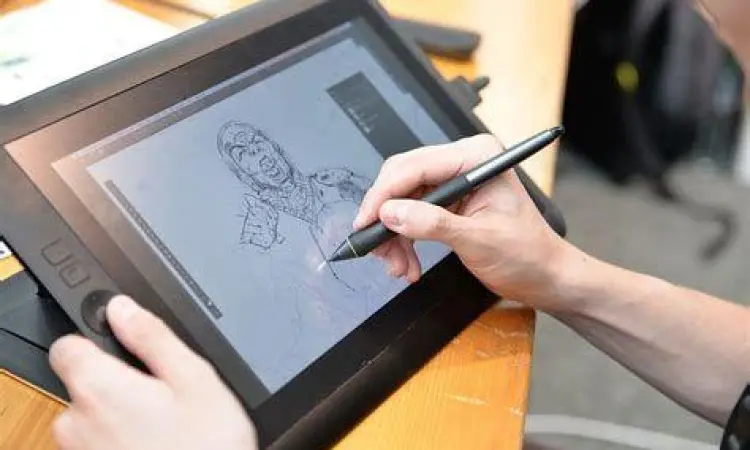 Proses Kreatif Pewarnaan Proses pewarnaan komik digital oleh seniman profesional