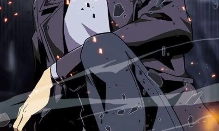 Berbagai jenis relik dalam manhwa Tomb Raider King