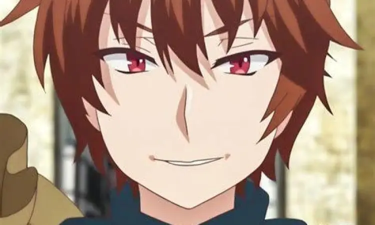 Keyaru saat merencanakan balas dendam