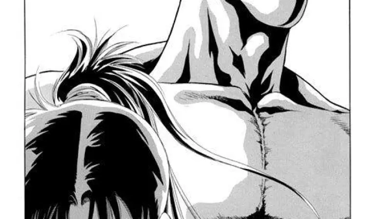 Yongbi dan Gang Ryong Perbandingan karakter Yongbi dan Gang Ryong