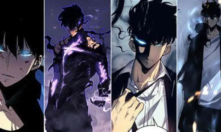 Karakter Manhwa Populer Karakter utama manhwa populer yang sedang tren