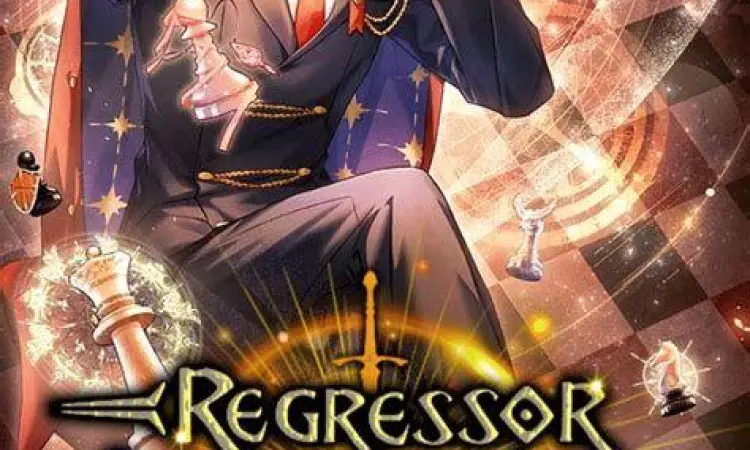 Karakter Lee Kiyoung Regressor Instruction Manual