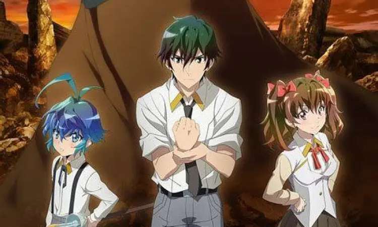 Monster dari Shadow Labyrinth