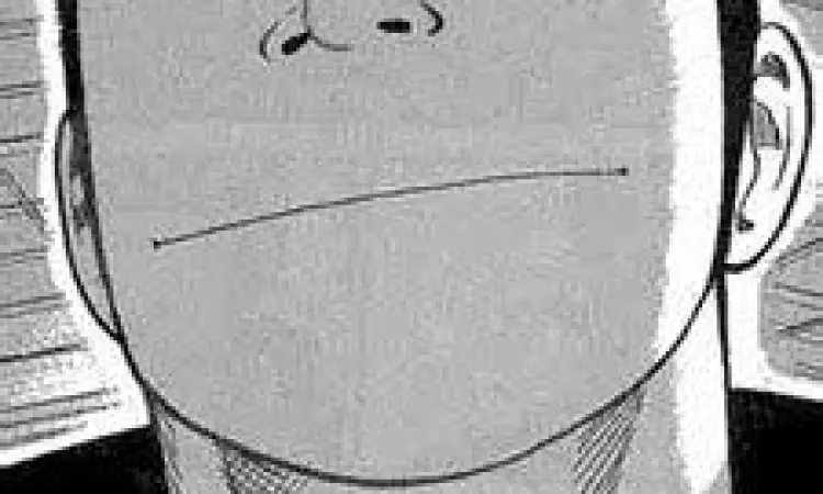 Karakter Hana Tsukishima dari sekuel Crows