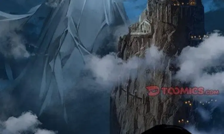 Visual Scenery Her Summon Pemandangan indah dalam manhwa Her Summon