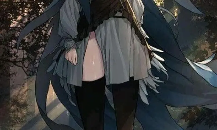 Calla dari Her Summon Desain Karakter Calla Her Summon