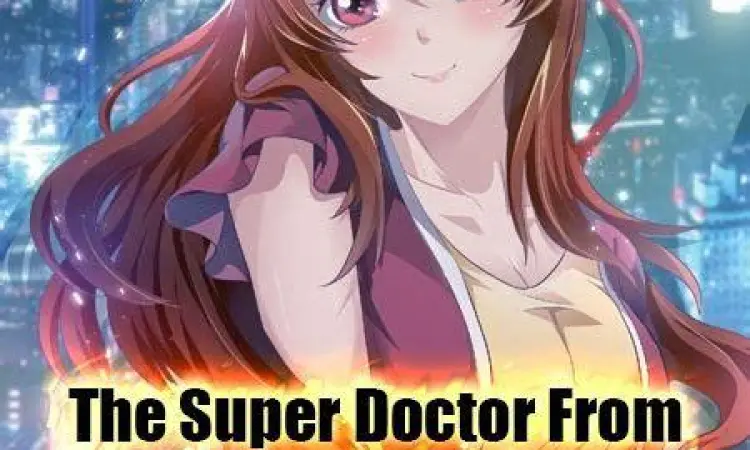 Karakter Kim Da-un Karakter Kim Da-un dalam manhwa The Super Doctor from 2089