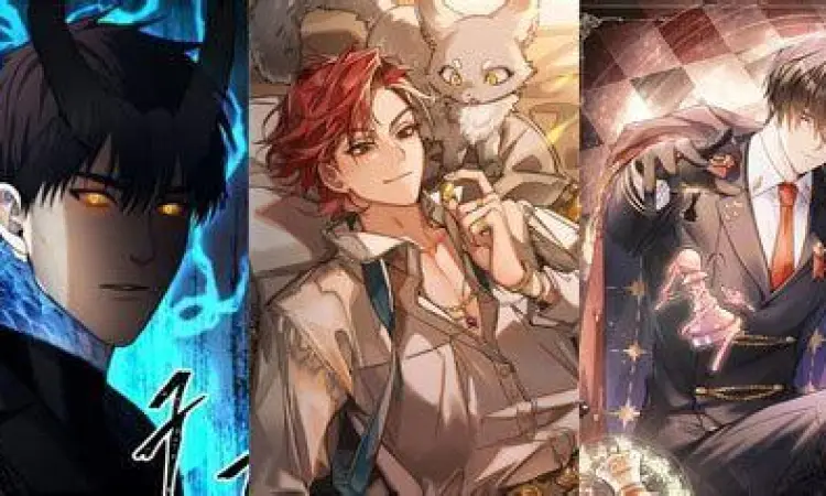 Gaya Seni Manhwa Gaya seni manhwa medis dengan aksi intens