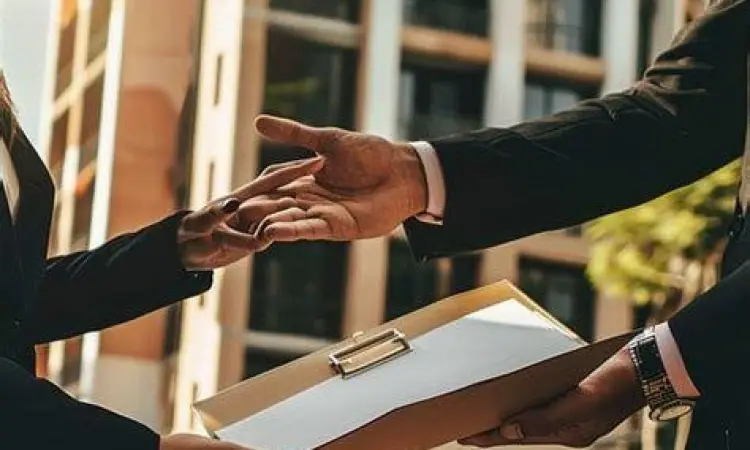 Proses Handover proses serah terima pekerjaan profesional