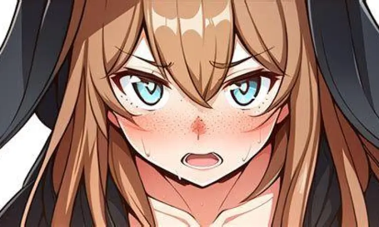 Penyihir Anna Konsep karakter Anna di Release That Witch Indo