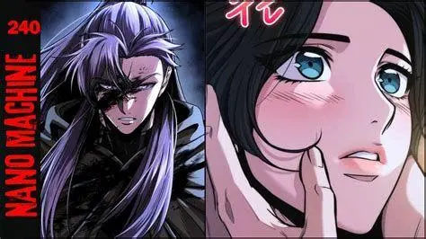 Demon Cult Nano Machine Suasana di dalam istana Demon Cult