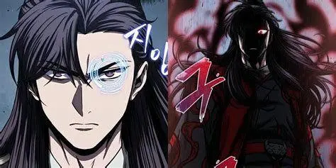 Cheon Yeo Woon Nano Machine Cheon Yeo Woon menggunakan kekuatan Nano